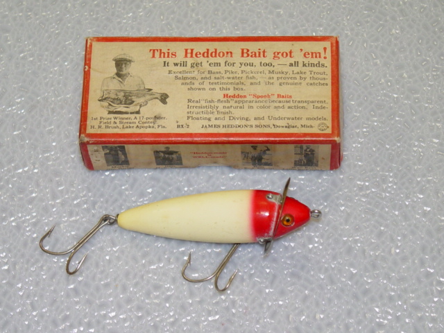 Vintage Lures - Surface